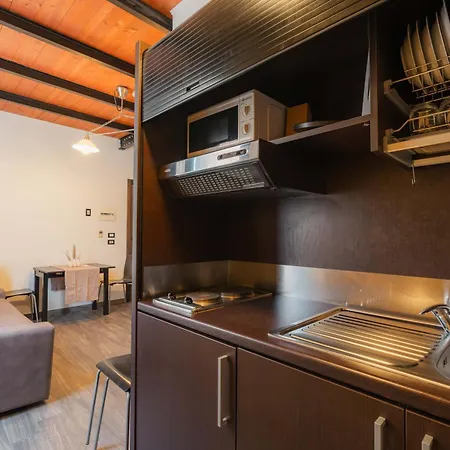 Residenza Michetti Apartment