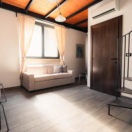 아파트 Residenza Michetti *