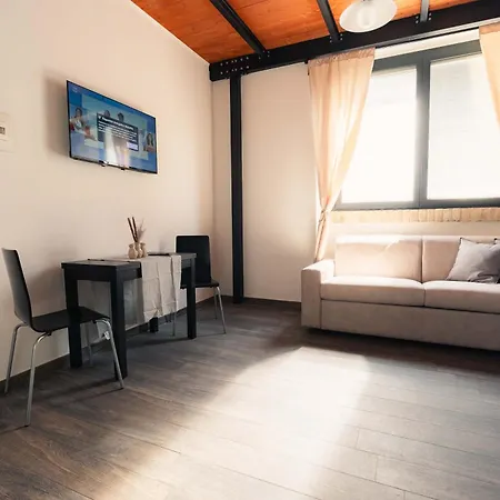 Residenza Michetti 아파트 *