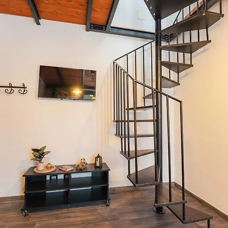 Residenza Michetti Apartment